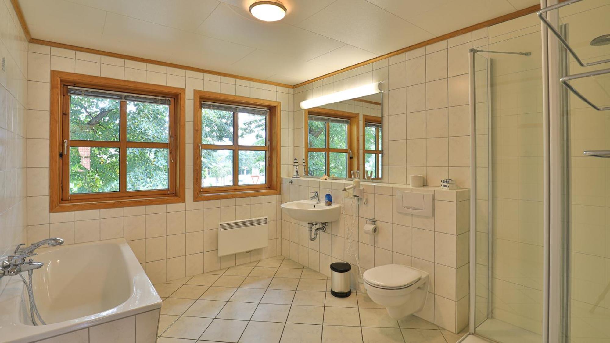 Heideroeschen Park Heideroeschen 9A Βίλα Zingst Εξωτερικό φωτογραφία