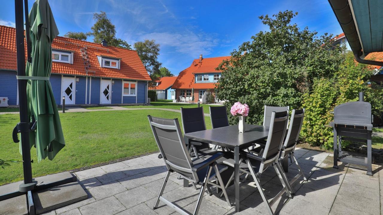 Heideroeschen Park Heideroeschen 9A Βίλα Zingst Εξωτερικό φωτογραφία