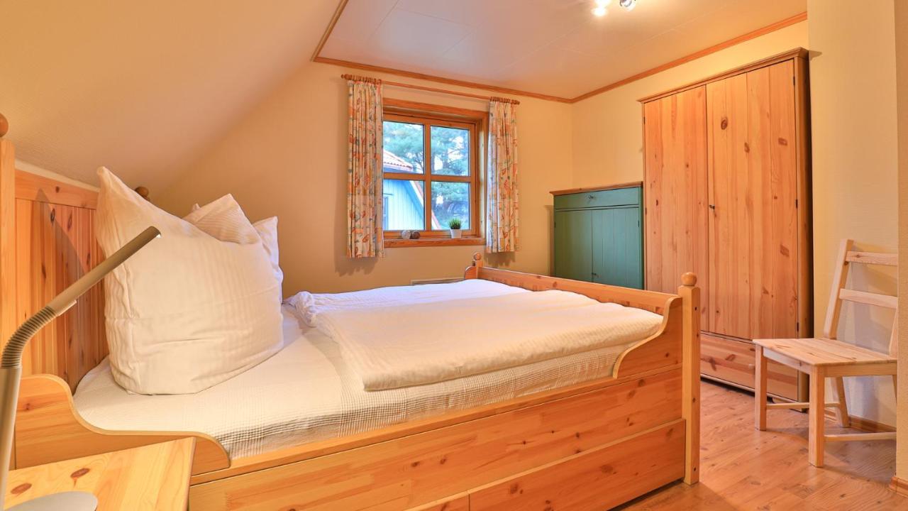 Heideroeschen Park Heideroeschen 9A Βίλα Zingst Εξωτερικό φωτογραφία