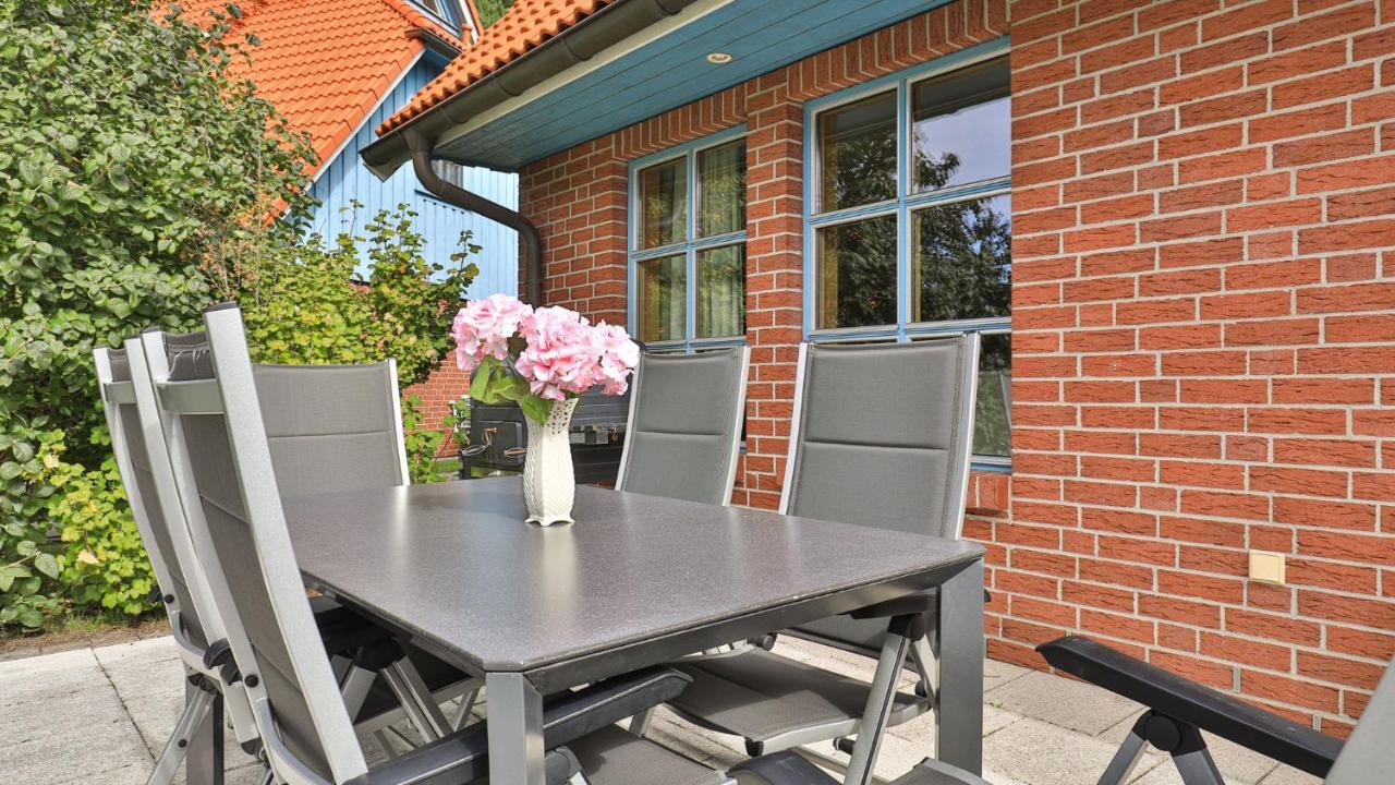 Heideroeschen Park Heideroeschen 9A Βίλα Zingst Εξωτερικό φωτογραφία