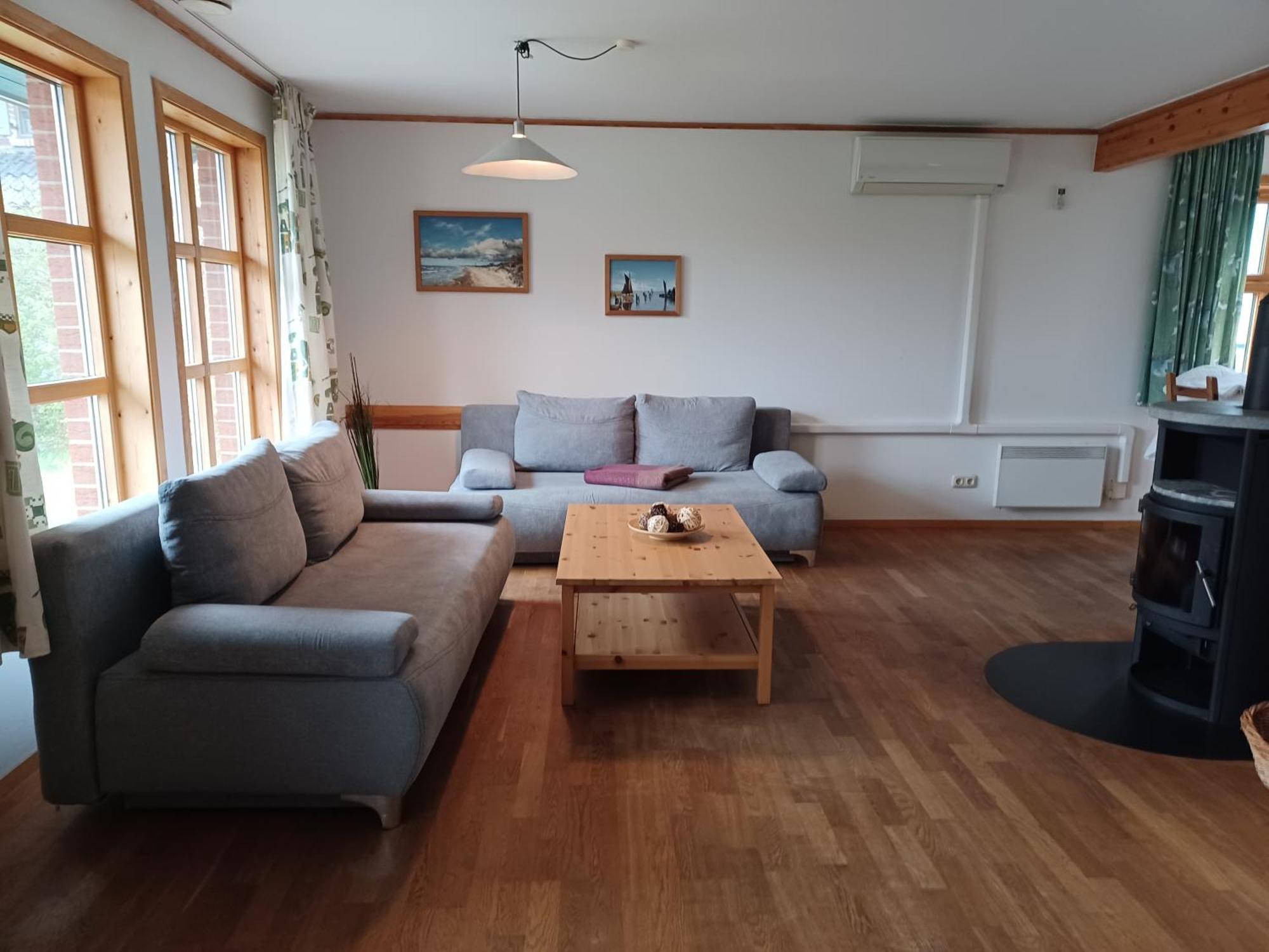 Heideroeschen Park Heideroeschen 9A Βίλα Zingst Εξωτερικό φωτογραφία